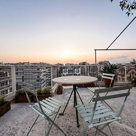 Beach Rooftop Athens Riviera 외부 사진