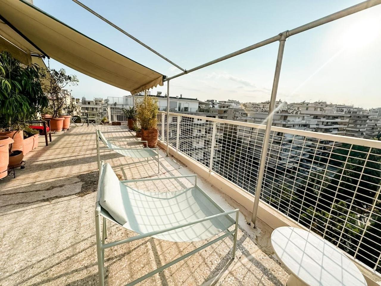 Beach Rooftop Athens Riviera 외부 사진
