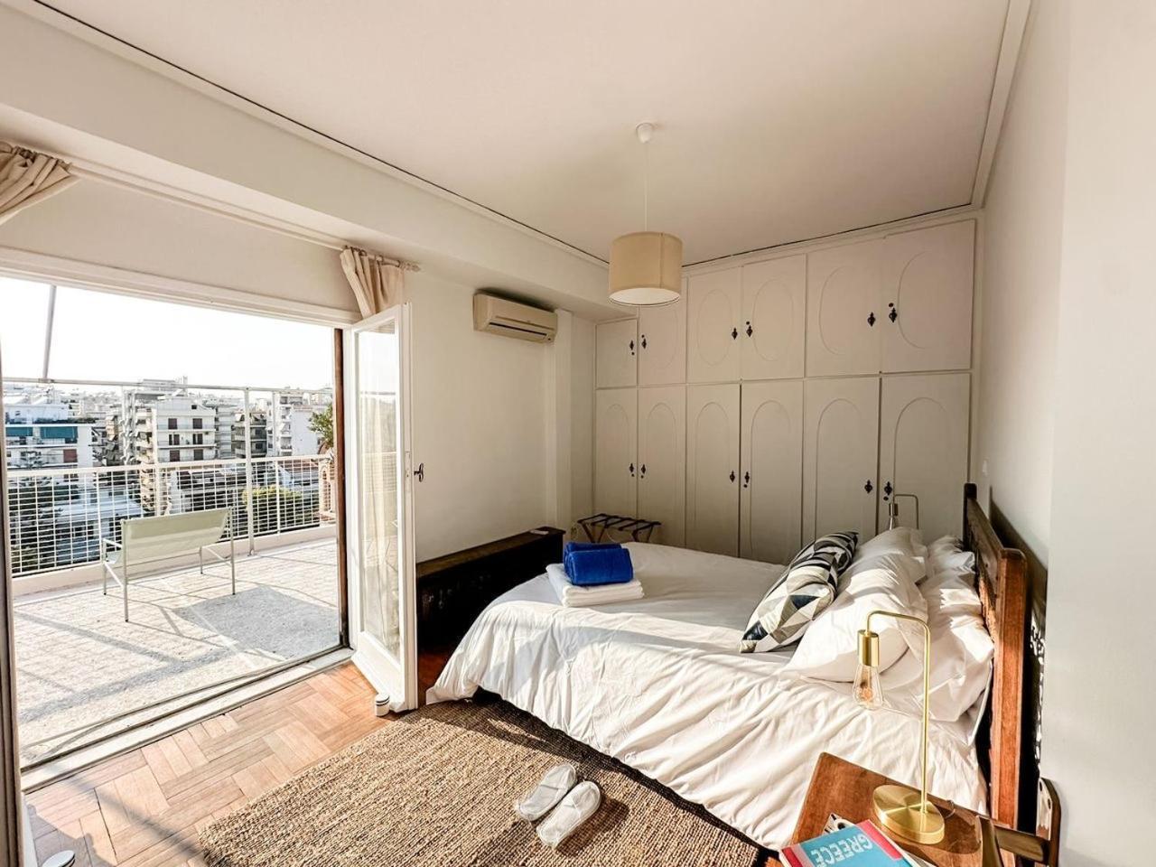 Beach Rooftop Athens Riviera 외부 사진