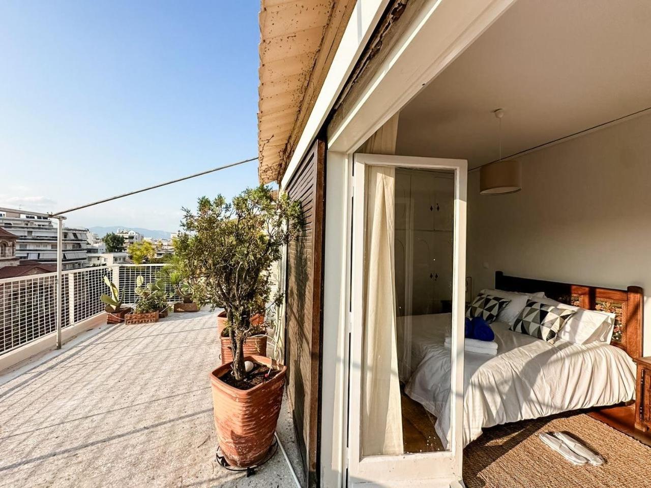Beach Rooftop Athens Riviera 외부 사진