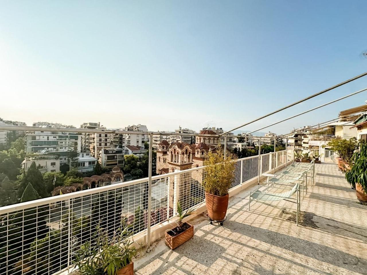Beach Rooftop Athens Riviera 외부 사진