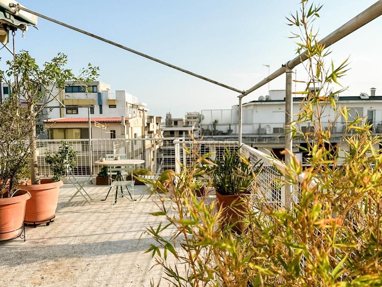 Beach Rooftop Athens Riviera 외부 사진