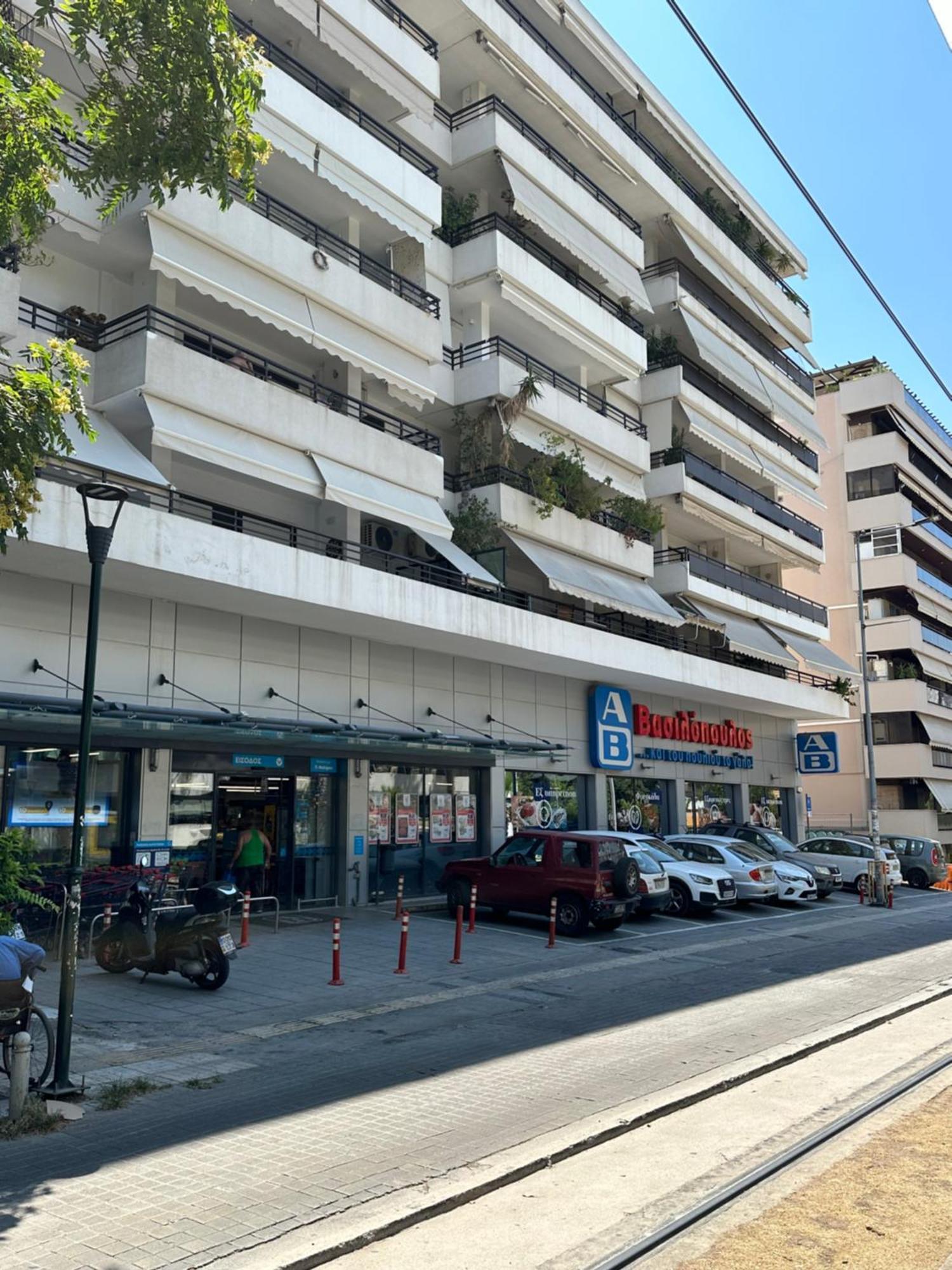 Beach Rooftop Athens Riviera 외부 사진