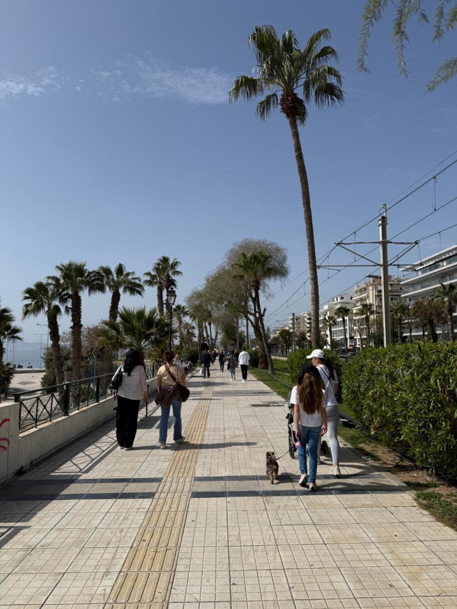 Beach Rooftop Athens Riviera 외부 사진