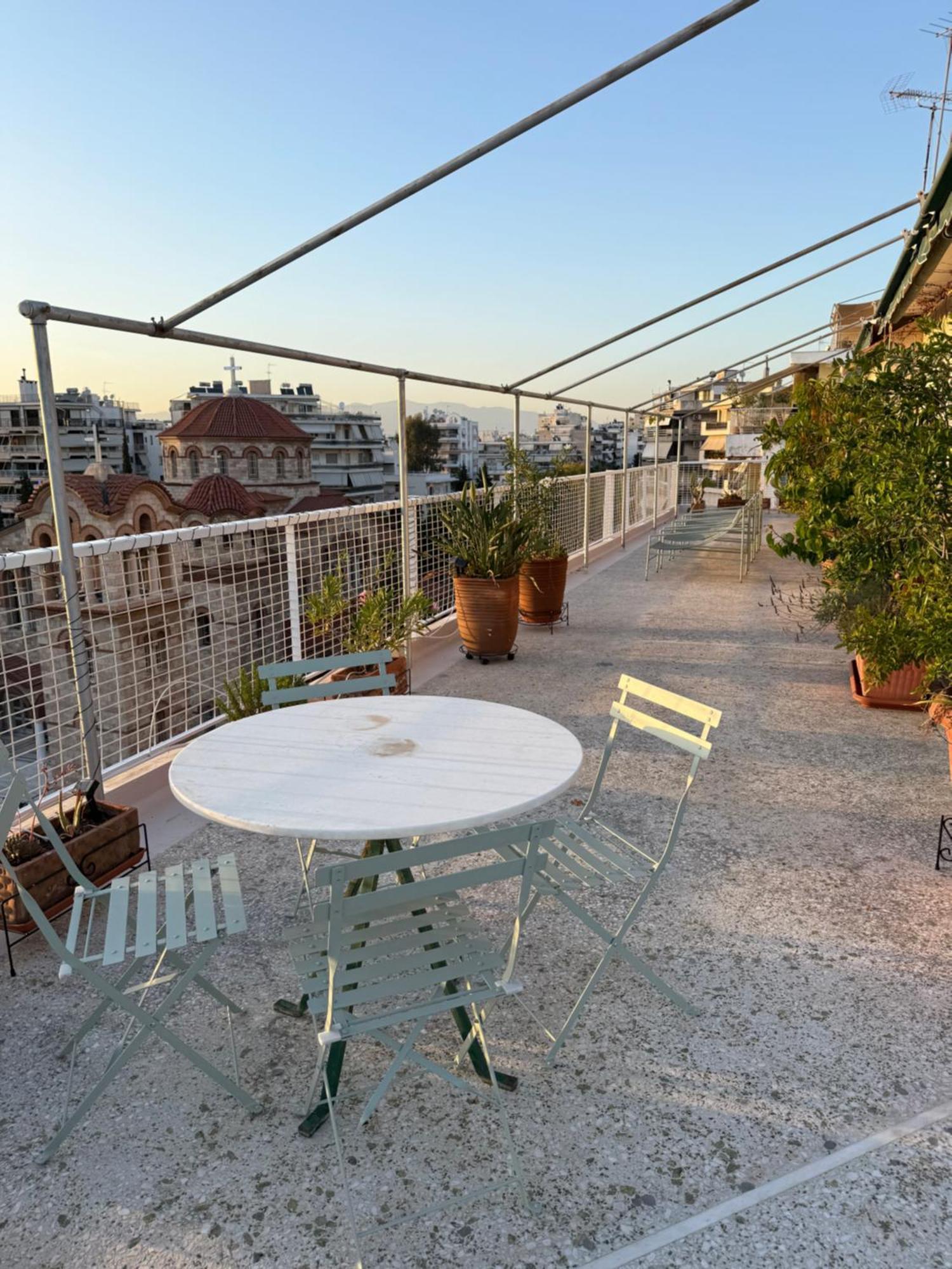 Beach Rooftop Athens Riviera 외부 사진