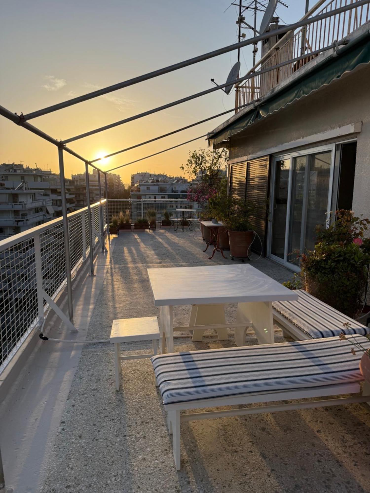 Beach Rooftop Athens Riviera 외부 사진